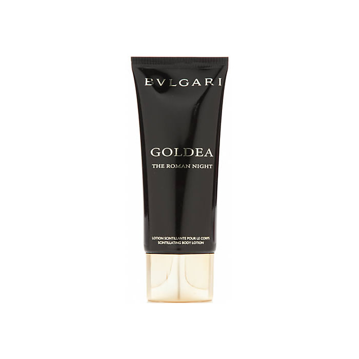 Bvlgari Goldea The Roman Night Scintillating Body Lotion 100 ml for