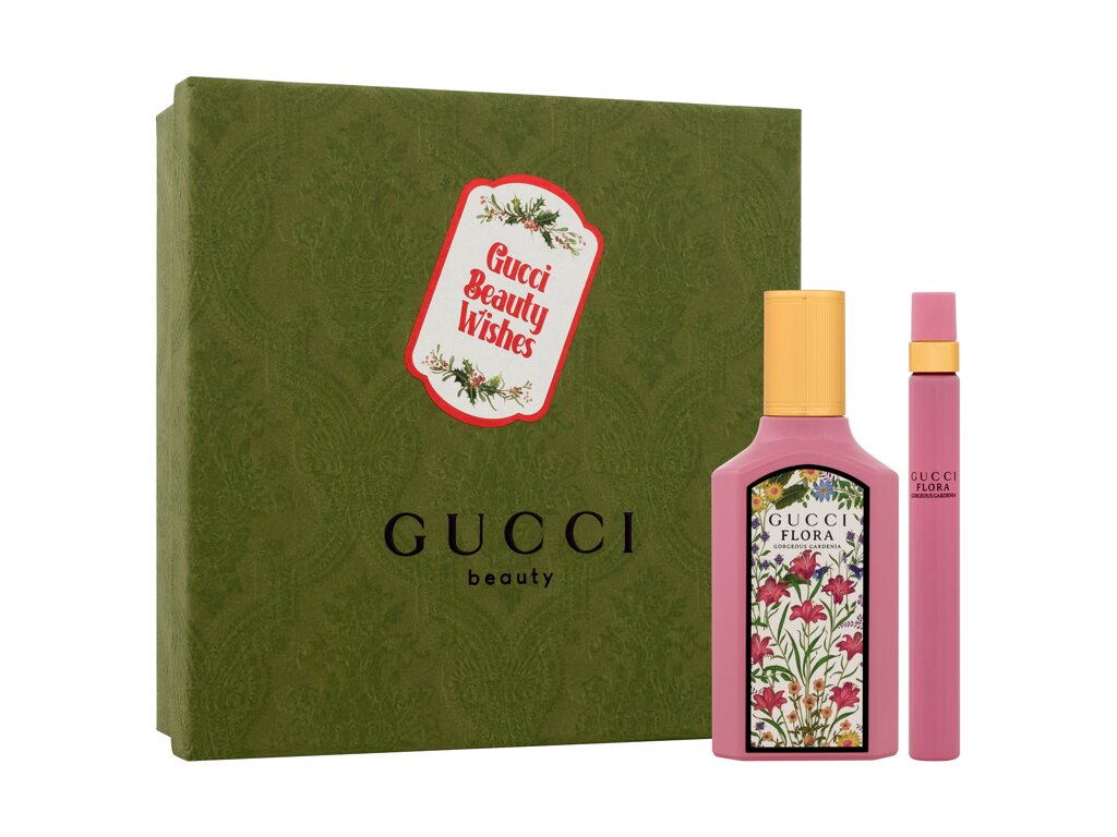 100% Authentic Gucci Empty Gift Box M With Ribbon+Tissue+Envelop  37*21*13.5CM