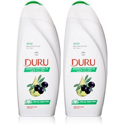 Duru Shampoo Met Olijfolie – 2X 700ml – Exigoshop