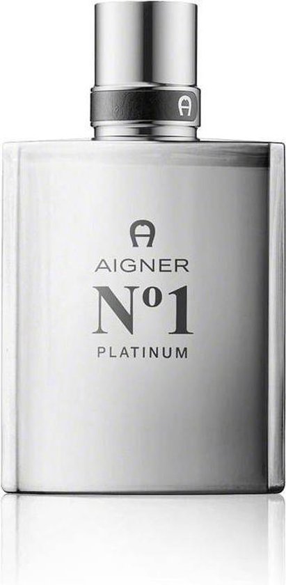 Aigner No.1 Platinum EDT M 100 ml Exigoshop