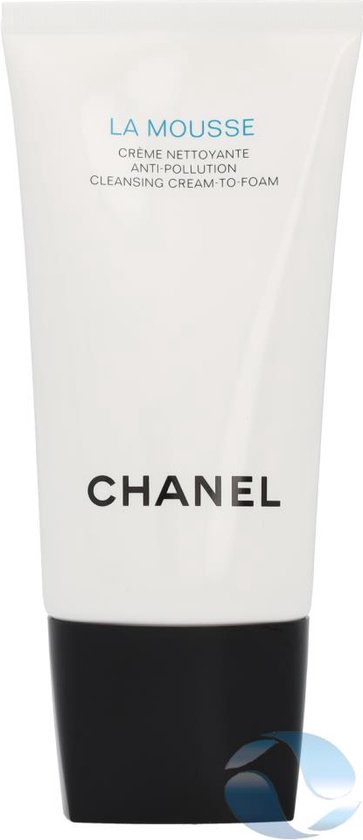 Chanel La Mousse Anti-Pollution Cleansing Cream To Foam 150 Ml – Exigoshop
